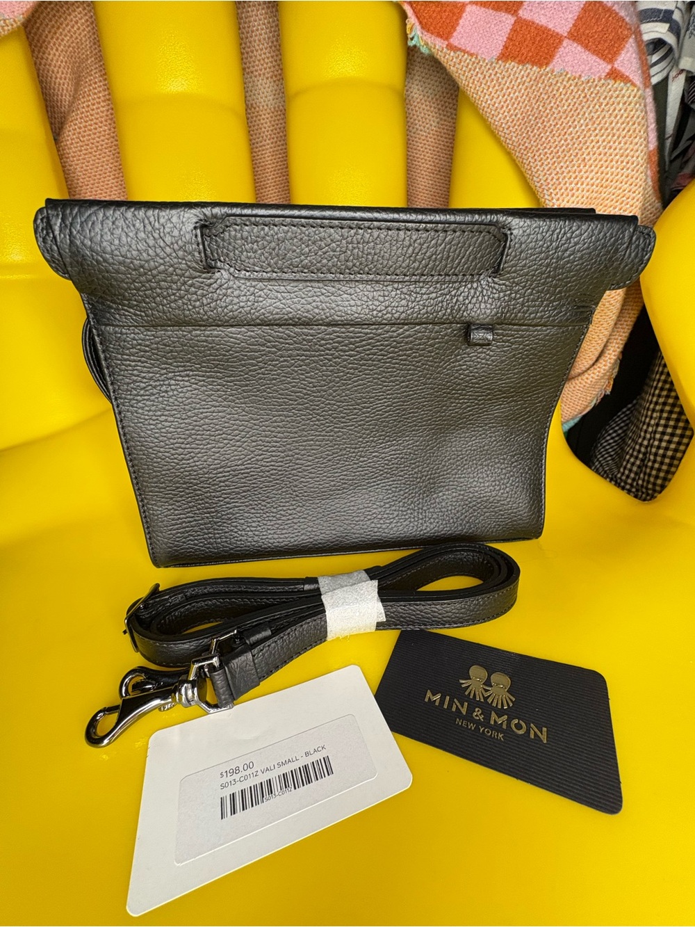 Min & Mon Vali Handbag